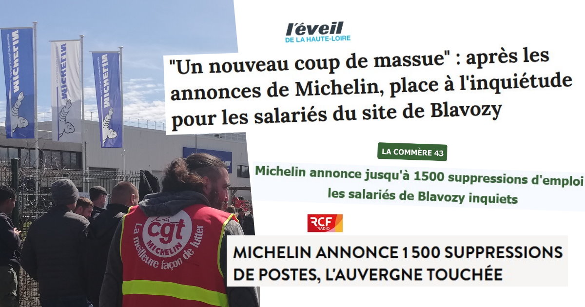 michelin 1500